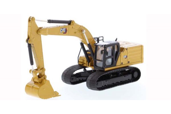 DIECAST MASTERS 1/87scale Cat 336 Hydraulic Excavator Next Generation  [No.DM85658]