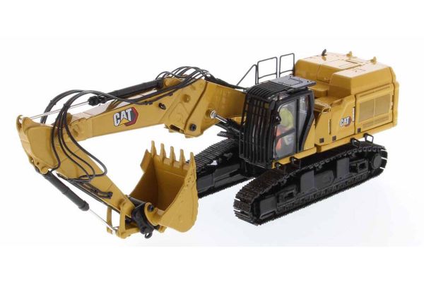 DIECAST MASTERS 1/50scale Cat 352 Hydraulic Excavator (with 2 types of boom) Retrofit & High Demolition boom  [No.DM85663H]