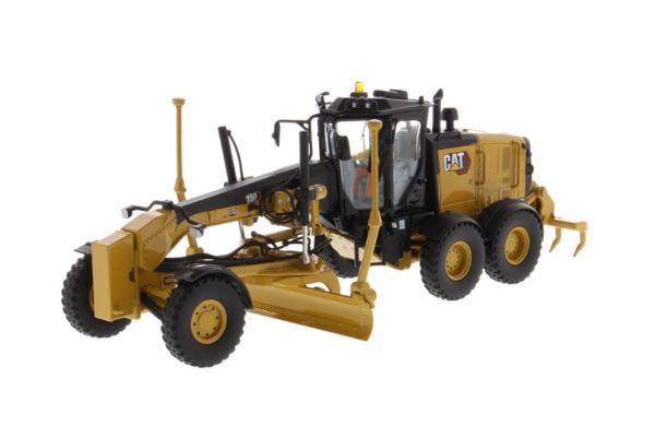 DIECAST MASTERS 1/50scale Cat 150 Motor Grader  [No.DM85667H]