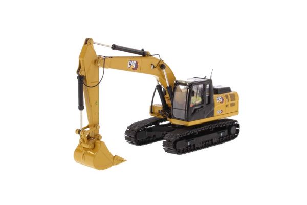 DIECAST MASTERS 1/50scale Cat 323 GX Hydraulic Excavator  [No.DM85675H]