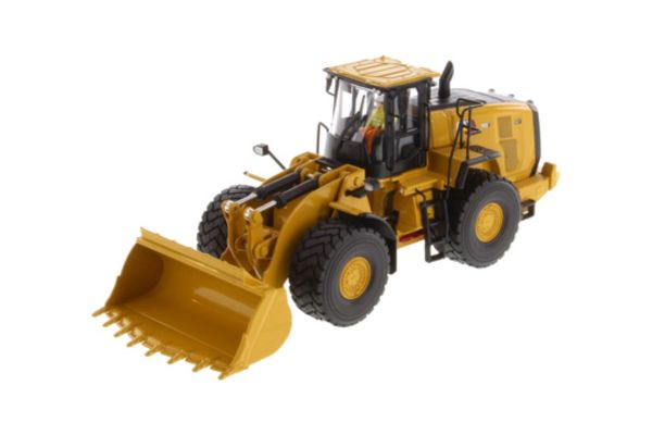 DIECAST MASTERS 1/50scale Cat 980 Wheel Loader  [No.DM85684H]