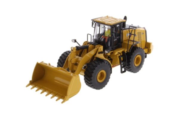 DIECAST MASTERS 1/50scale Cat 966 Wheel Loader  [No.DM85686H]
