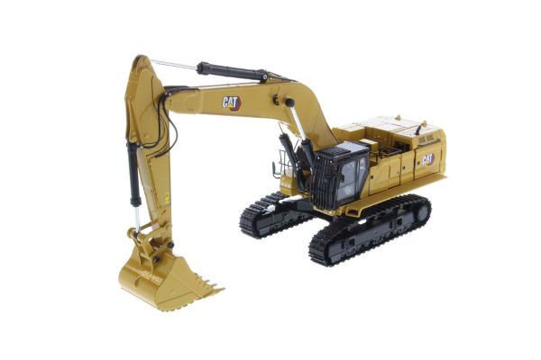DIECAST MASTERS 1/50scale Cat 395 Super-Large Next Generation Hydraulic Excavator (GP Version) with 3 attachments: Shovel, Hammer, Shear  [No.DM85709H]