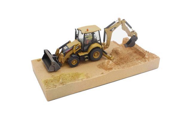 DIECAST MASTERS 1/50scale Cat 420F2 IT Backhoe Loader Weathering Specification  [No.DM85755]