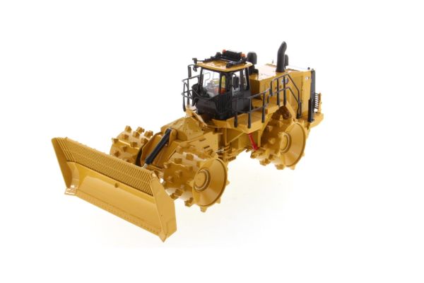 DIECAST MASTERS 1/50scale Cat 836 Landfill Compactor  [No.DM85763H]