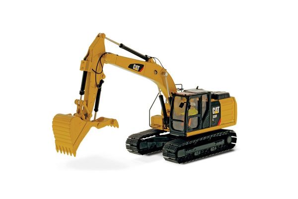 DIECAST MASTERS 1/50scale Cat 323F L hydraulic excavator  [No.DM85924H]