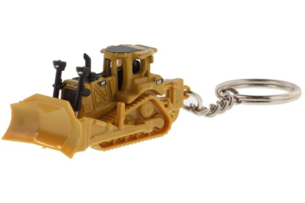 DIECAST MASTERS nonscale Cat D8T Truck Type Tractor Keychain  [No.DM85984]