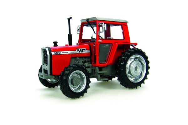 UNIVERSAL HOBBIES 1/32scale Massey Ferguson 590 1979  [No.E2835]