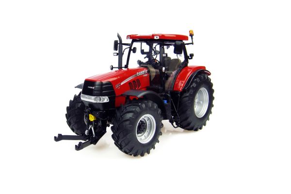 UNIVERSAL HOBBIES 1/32scale Case Puma CVX 230 White/Red [No.E2974]