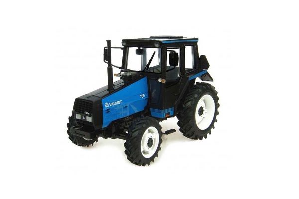 UNIVERSAL HOBBIES 1/32scale Valmet 705 Blue [No.E4019]