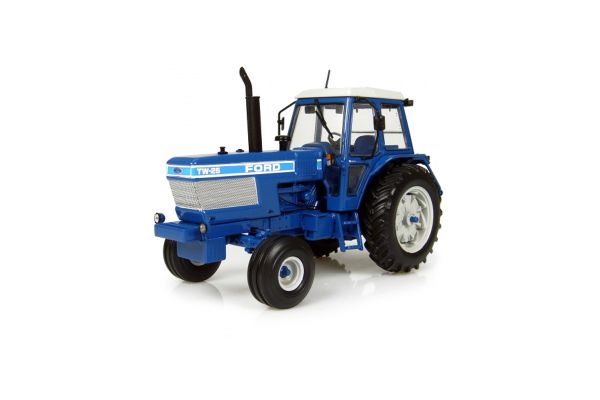 UNIVERSAL HOBBIES 1/32scale Ford TW-25 4×2  1983 Blue [No.E4026]