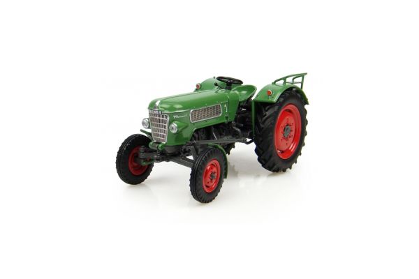 UNIVERSAL HOBBIES 1/32scale Fendt Farmer 2 Green [No.E4049]