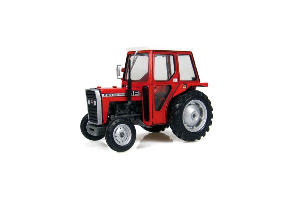 UNIVERSAL HOBBIES 1/32scale Massey Ferguson 240 Red [No.E4051]