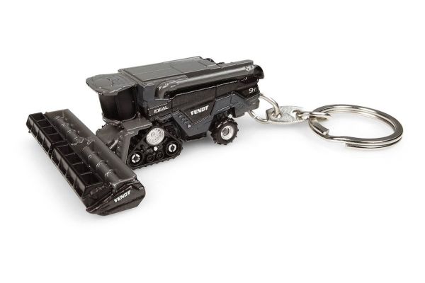 UNIVERSAL HOBBIES scale Key ring Fendt Ideal 9T 2020  [No.E5865]