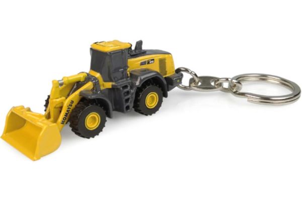 UNIVERSAL HOBBIES nonscale Key ring Komatsu WA475-10  [No.E5870]