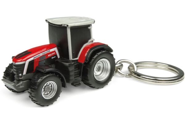 UNIVERSAL HOBBIES マッセイ ファーガソン 8S.265 Xtra キーリング  [No.E5904]