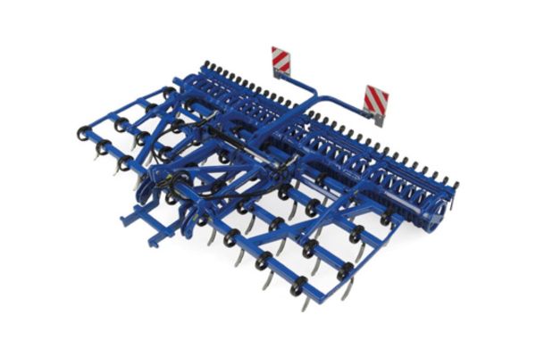 UNIVERSAL HOBBIES 1/32scale Kockerling Allrounder Classic 530 Cultivator Complete 2022 Version  [No.E6283]