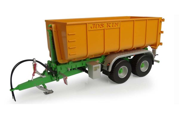 UNIVERSAL HOBBIES 1/32scale Joskin Cargo LIFT with Container  [No.E6353]