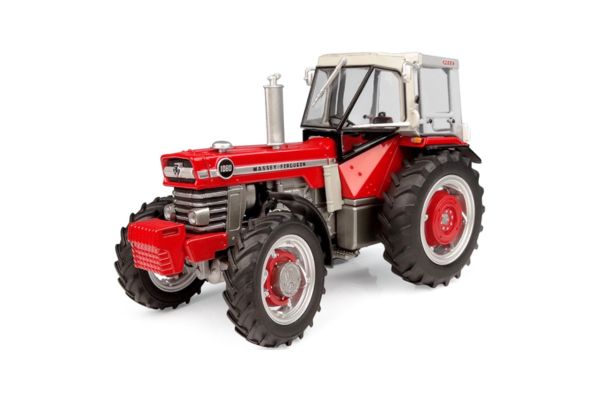 UNIVERSAL HOBBIES 1/32 マッセイ ファーガソン 1080 ペコ キャビン 4WD  [No.E6481]