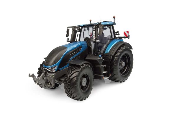 UNIVERSAL HOBBIES 1/32scale Valtra S416 Turquoise Blue  [No.E6652]