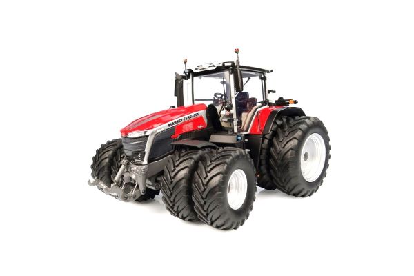 UNIVERSAL HOBBIES 1/32 マッセイ ファーガソン 9S.425 デュアルホイール  [No.E6653]