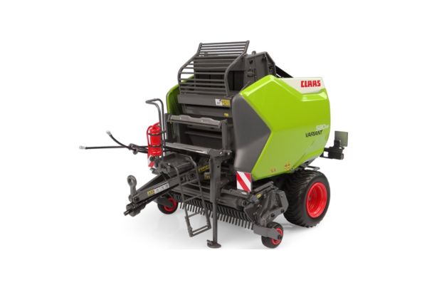 UNIVERSAL HOBBIES 1/32 クラース バリアント 580RF ロールベーラー  [No.E6690]