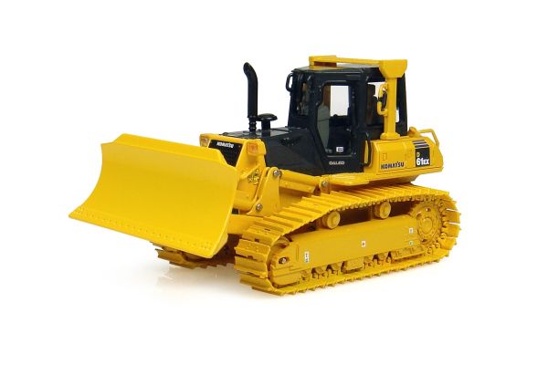 UNIVERSAL HOBBIES 1/50scale Komatsu D61EX Bulldozer  [No.E8000]