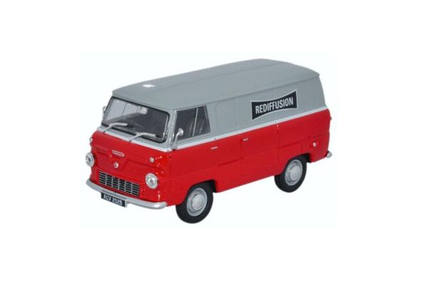 OXFORD 1/43scale Ford 400E Rediffusion  [No.OXFDE015]