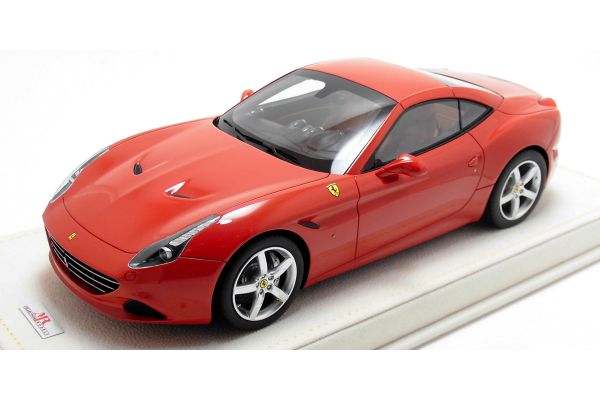 MR Collection 1/18scale フェラーリ カリフォルニア T Rosso Corsa Red [No.FE011D]