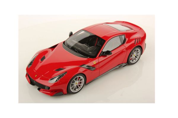 MR Collection 1/18scale Ferrari F12tdf Rosso Corsa  [No.FE018B]