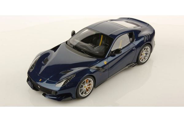 MR Collection 1/18scale Ferrari F12tdf (Blu Tour de France) Blue  [No.FE018D]