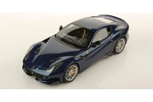 京商 ミニカー | MR Collection 1/18scale Ferrari F12tdf (Blu Tour