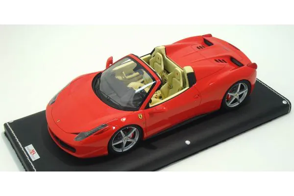 Ferrari458スパイダー MRコレクションモデル 公式セール 