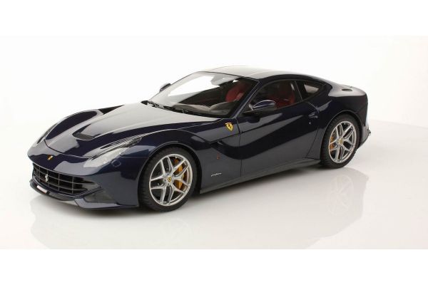 MR Collection 1/18scale Ferrari F12 Berlinetta　（Blue Le Mans） Blue [No.FE07G]