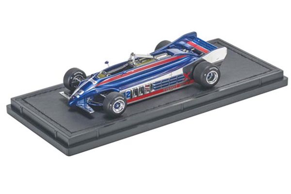 TOPMARQUES 1/43scale Lotus 88 No.12 N. Mansell  [No.GRP43026B]