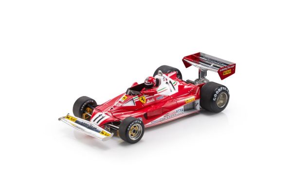 TOPMARQUES 1/18scale 312 T2 1977 World Champion No,1 N.Lauda   [No.GRP014AN]