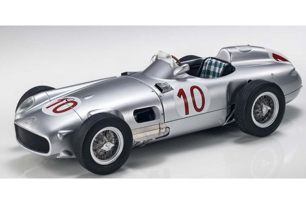 TOPMARQUES 1/18scale W196 OW 1955 Belgian GP Winner # 10 Fangio  [No.GRP015B]