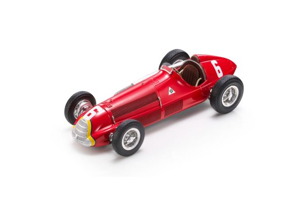 TOPMARQUES 1/18scale Alfetta 158 Farina 1950 French GP No,6 Juan Manuel Fangio  [No.GRP021C]