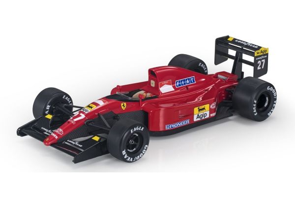 TOPMARQUES 1/18scale Ferrari 643 #27 A.Prost  [No.GRP024A]