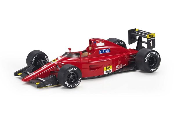 TOPMARQUES 1/18scale Ferrari 641 #1 1990 A.Prost  [No.GRP035A]