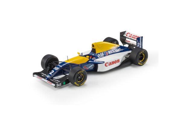 TOPMARQUES 1/18scale Williams FW15C 1993 No,2 A.Prost  [No.GRP047B]