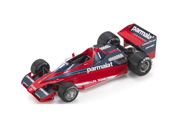 TOPMARQUES 1/18scale Brabham BT46B No.1 N. Lauda  [No.GRP064A]