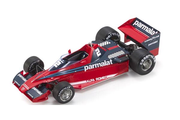 TOPMARQUES 1/18scale Brabham BT46B No.2 J. Watson  [No.GRP064B]