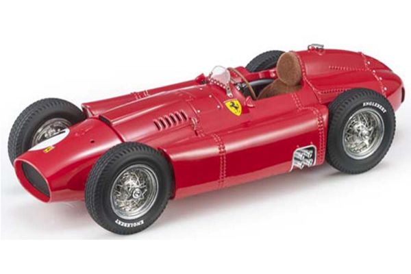TOPMARQUES 1/18scale Lancia Ferrari D50 No.1 J.M. Fangio  [No.GRP080A]