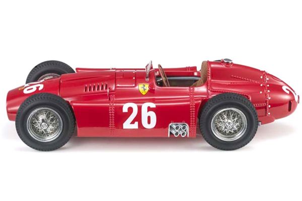 TOPMARQUES 1/18scale Lancia Ferrari D50 No.26 P. Collins  [No.GRP080B]