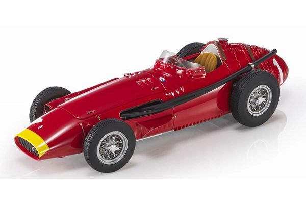 TOPMARQUES 1/18scale Maserati 250F 1957 No,1 Juan Manuel Fangio German GP Winner  [No.GRP082C]