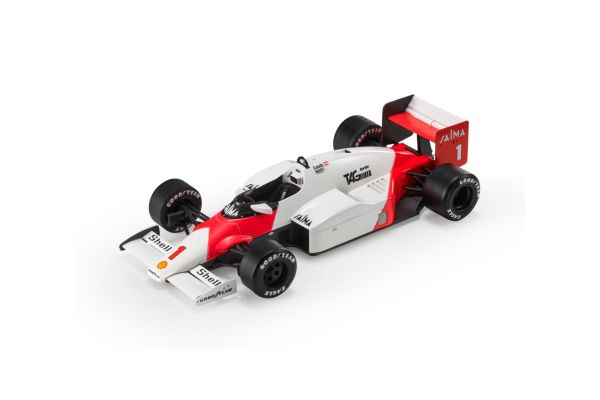 TOPMARQUES 1/18scale McLaren MP4/2B 1985 No,1 Lauda  [No.GRP091A]