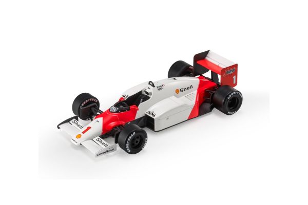 TOPMARQUES 1/18scale McLaren MP4/2C 1986 No,1 A.Prost  [No.GRP092A]