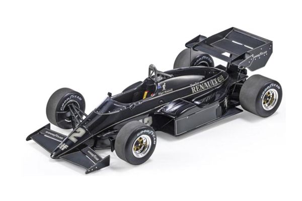 TOPMARQUES 1/18scale Lotus 95T No.12 N. Mansell  [No.GRP101B]