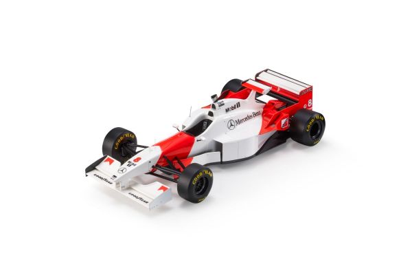 TOPMARQUES 1/18scale McLaren MP4/11 1996 No,8 D.Coulthard   [No.GRP107B]